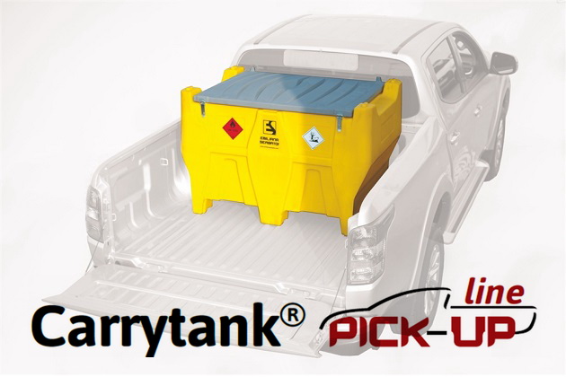 Carrytank Pick-up - ООО «Мобильная заправка»