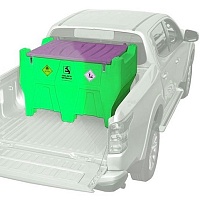 Carrytank® ПИКАП 440 для бензина - ООО «Мобильная заправка»
